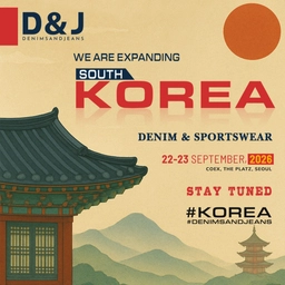 Denimsandjeans - D&J Korea 2026
